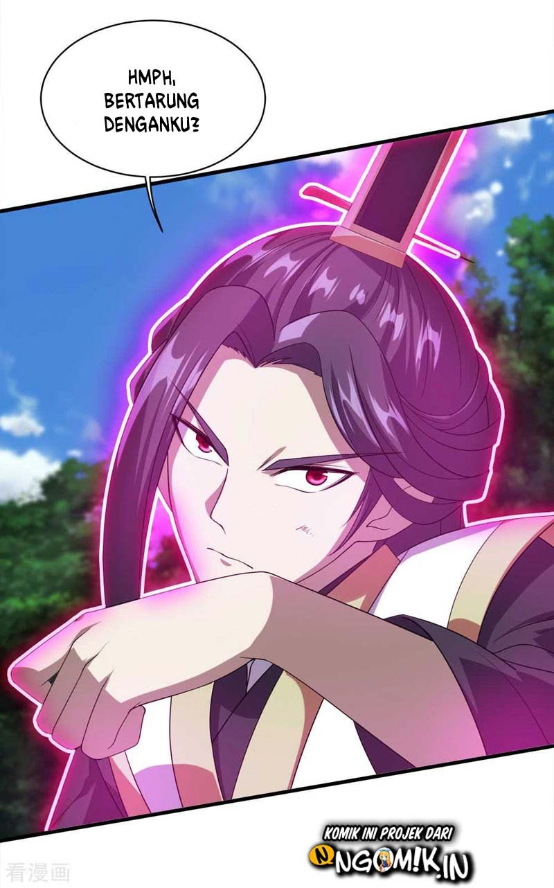 Matchless Emperor Chapter 39 Bahasa Indonesia